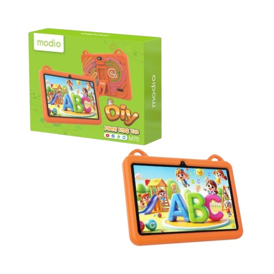 Tablet Modio M75 6GB/256GB 7" Wifi Orange